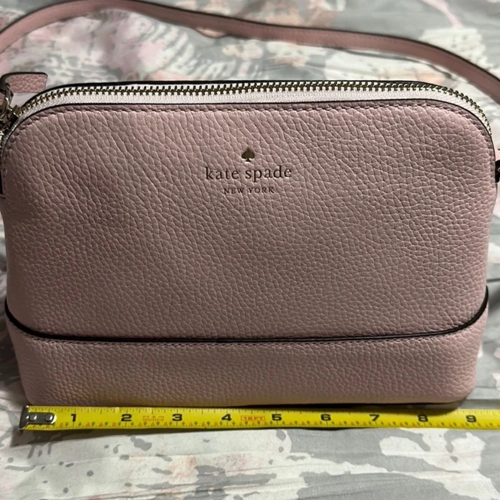 Kate spade chalk pink crossbody bag
